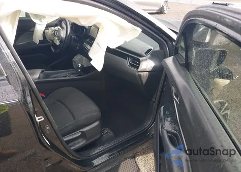 2018 Toyota C-Hr Xle from USA, damaged, VIN JTNKHMBX8J1008308